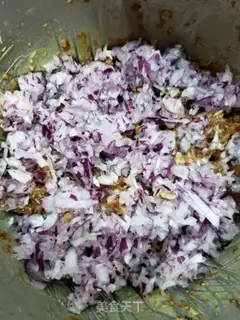 Make Sheep onion carrot dumplings step 8