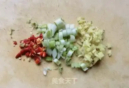 Make Pickle egg pancakes step 2