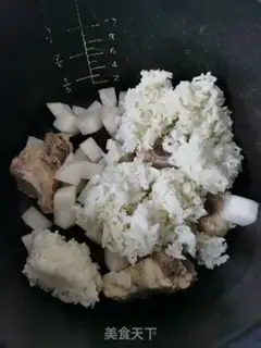 Make Porridge step 3