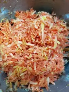 Make Sheep onion carrot dumplings step 9
