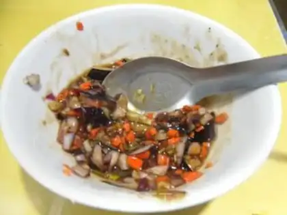 Make Cooking mushrooms step 5
