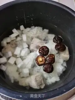Make Porridge step 4