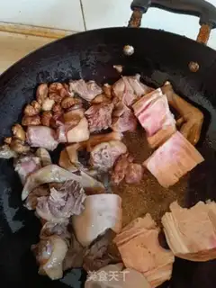 Make Roasted duck hoof step 0