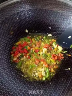 Make Red-fried fish step 4