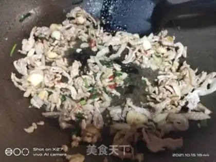 Make Carrots and licorice step 2