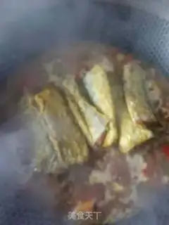 Make Red-fried fish step 5