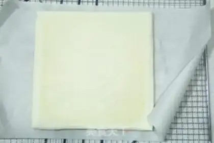 Make ♪ lascivious vanilla ♪ step 11