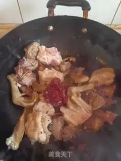 Make Roasted duck hoof step 2