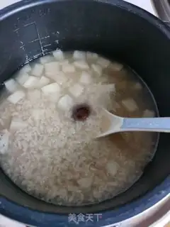 Make Porridge step 5