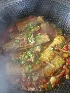 Make Red-fried fish step 6