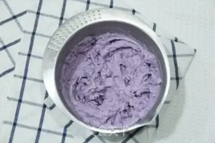 Make ♪ lascivious vanilla ♪ step 12