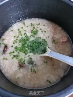 Make Porridge step 6