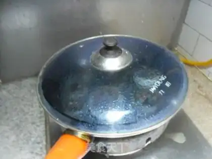 Make Cooking mushrooms step 9