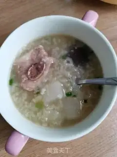Make Porridge step 7
