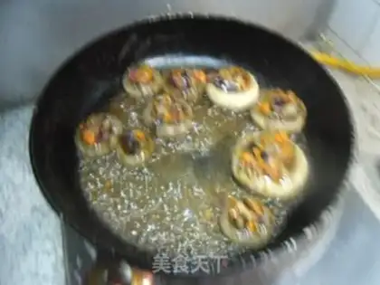 Make Cooking mushrooms step 10