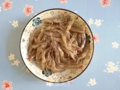 Make Socked shrimp step 0