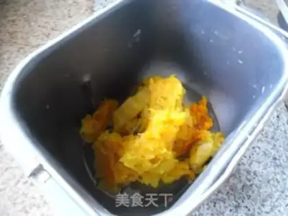 Make Goldmelon mud bread step 2
