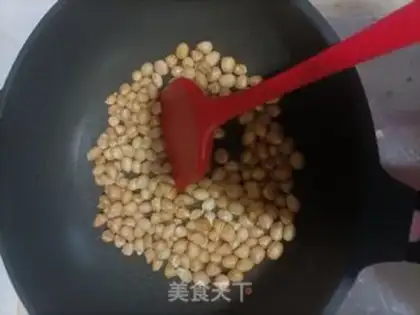 Make Chicken claws burn peanuts step 3