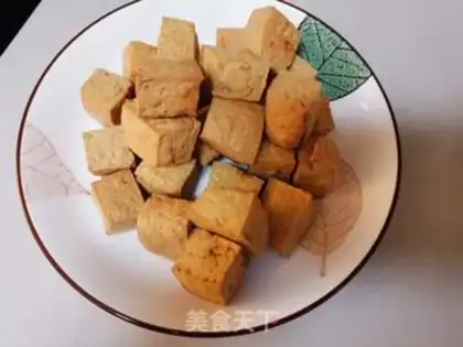 Make The casserole tofu step 0
