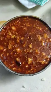 Make Meat and eggs, tofu step 6