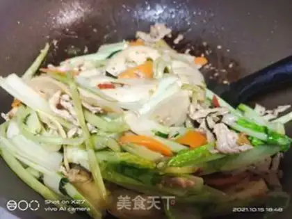 Make Carrots and licorice step 6