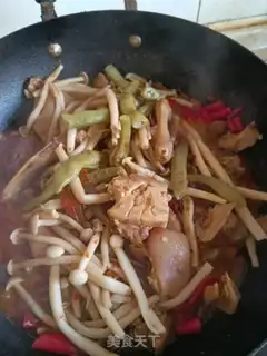 Make Roasted duck hoof step 6