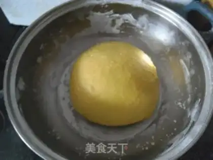 Make Goldmelon mud bread step 4