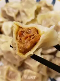 Make Sheep onion carrot dumplings step 17