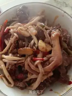 Make Roasted duck hoof step 7