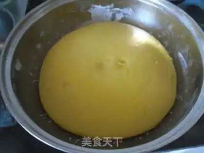 Make Goldmelon mud bread step 5