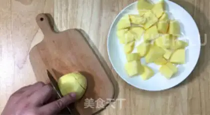 Make Tasty potato cookies step 0