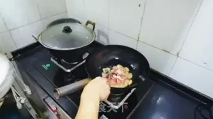 Make Pork stew step 2