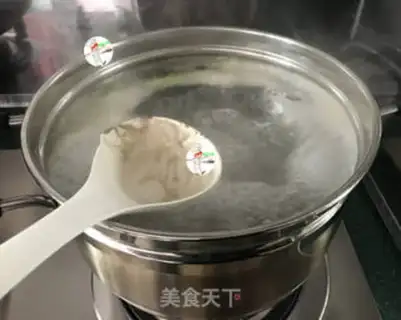 Make The radish soup step 3
