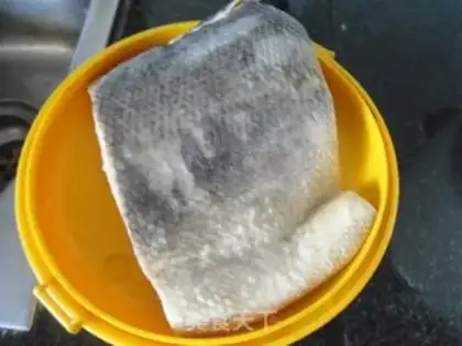 Make Pelican salmon step 0