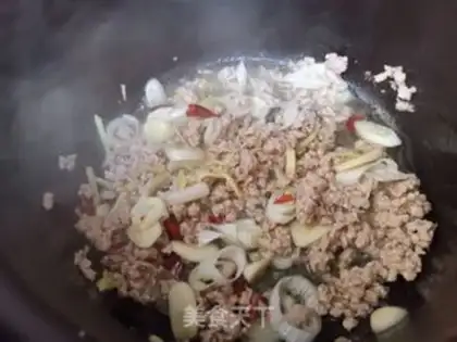 Make The casserole tofu step 4