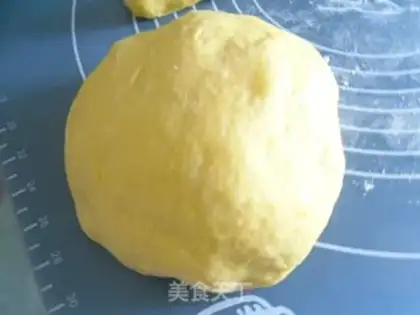 Make Goldmelon mud bread step 6
