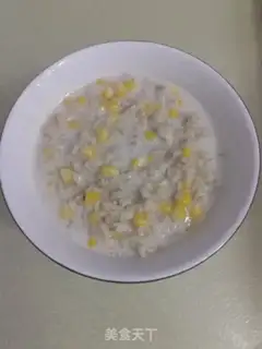Make Weak corn oatmeal step 4