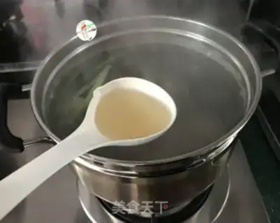 Make The radish soup step 4