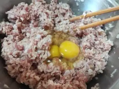 Make Pork omelet step 9