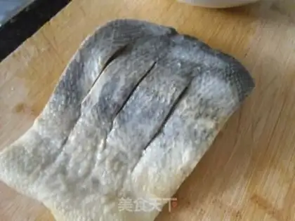 Make Pelican salmon step 2