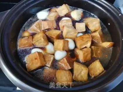 Make The casserole tofu step 6