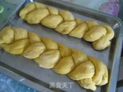 Make Goldmelon mud bread step 9