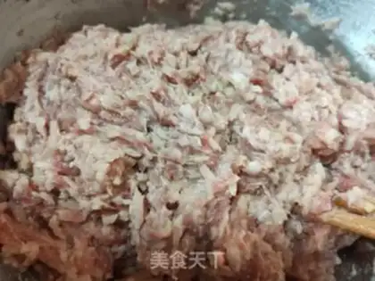 Make Pork omelet step 11