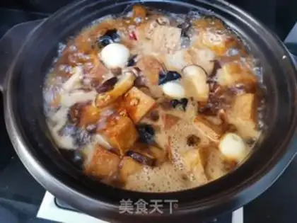 Make The casserole tofu step 7