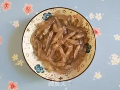 Make Socked shrimp step 1