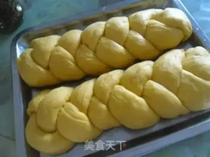Make Goldmelon mud bread step 10