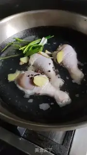 Make Plum chicken step 2
