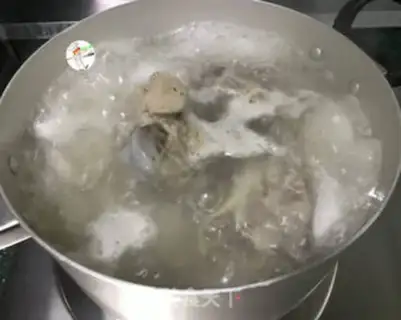 Make The radish soup step 8