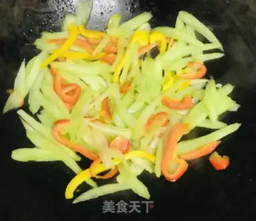 Make Celery step 4