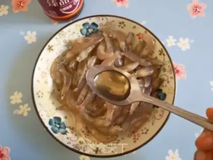 Make Socked shrimp step 2